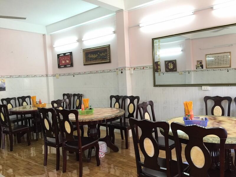 Tiệm Cơm Chay Phật Hữu Duyên