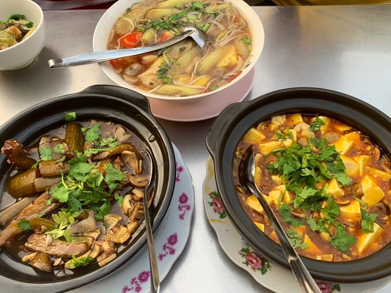 Tiệm Cơm Chay Phật Hữu Duyên