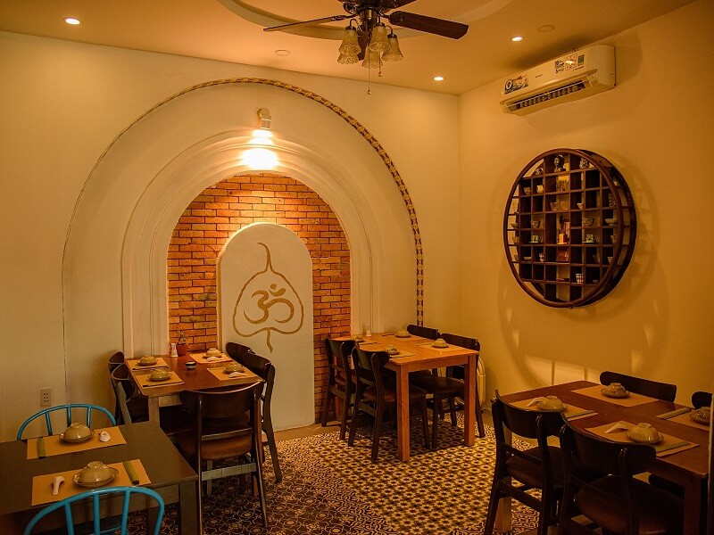 Nhà hàng chay Hồ lô Gia