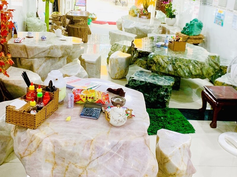 Vườn Chay Trang Nhã Quận 6