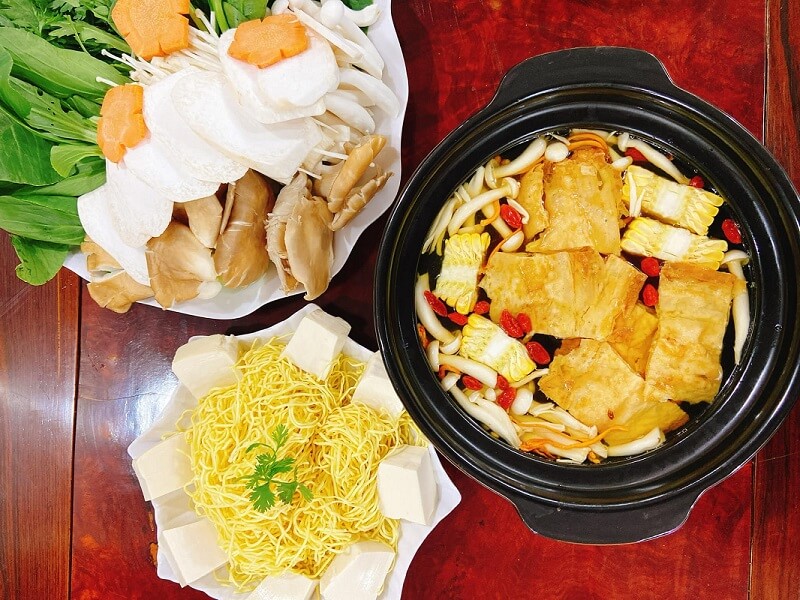 Vườn Chay Trang Nhã Quận 6