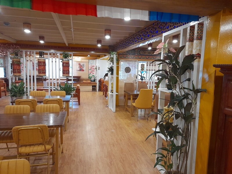 Thiên Thu Tịnh Quán