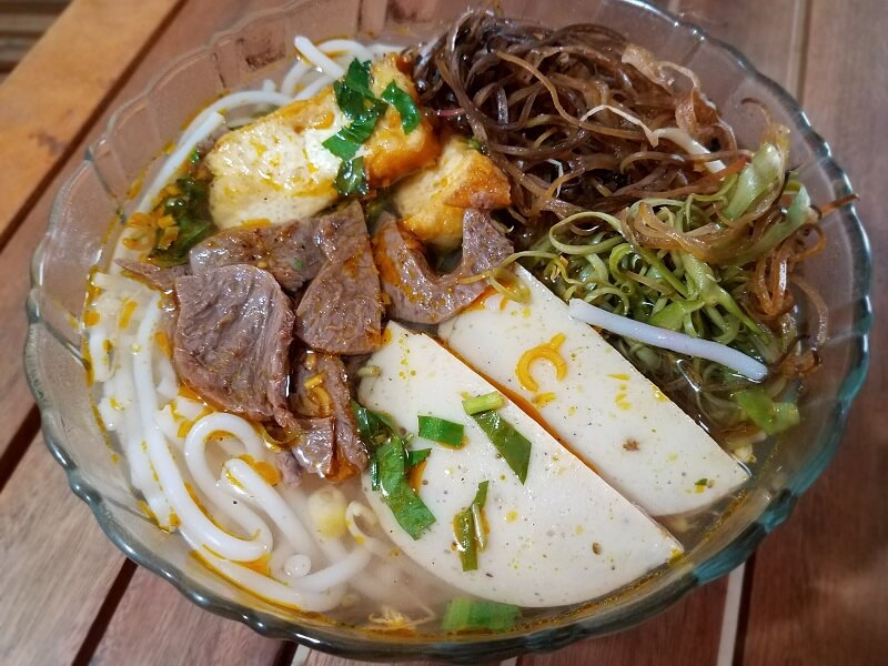 Cơm chay Phước Đức