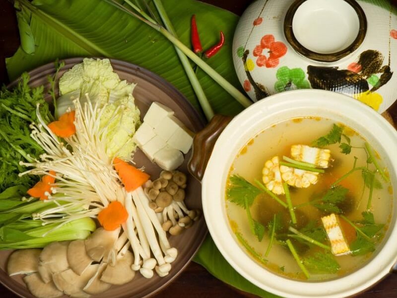 Mantra Vegetarian Restaurant