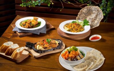 10 quán chay quận 7 “gây thương nhớ” với hương vị khó cưỡng