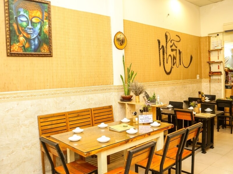 Quán Chay Bửu Niệm CN2