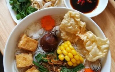 5 Quán chay Quận 8 ngon “tuyệt cú mèo”