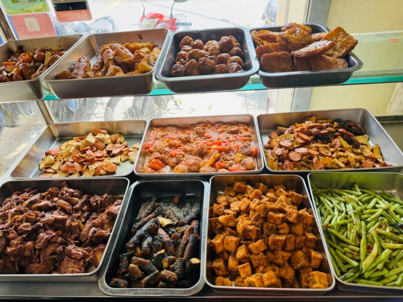 Quán Cơm Chay Thiện Duyên