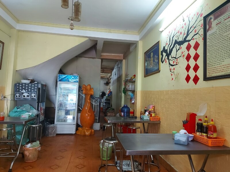 Quán Cơm Chay Thiện Duyên