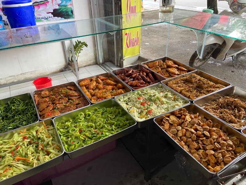 Quán Chay Tình Thương