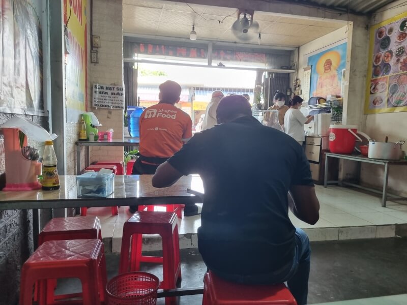 Quán Chay Tình Thương