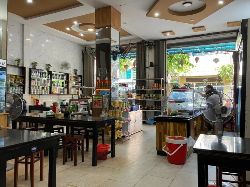 Ẩm Thực Chay Thanh Tâm