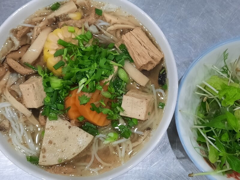 Cơm Chay Phước Duyên