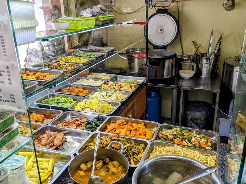 Ẩm Thực Chay Minh An