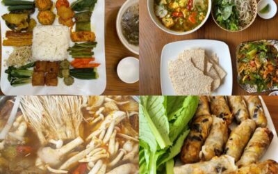 7 quán chay Quy Nhơn ngon mê ly