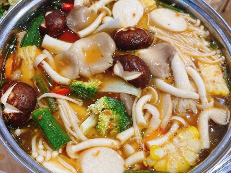 Nhà hàng Thuần Chay Hoan Hỉ Vegan