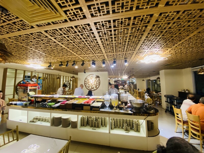 Nhà Hàng Chay Buffet D'GEMMA