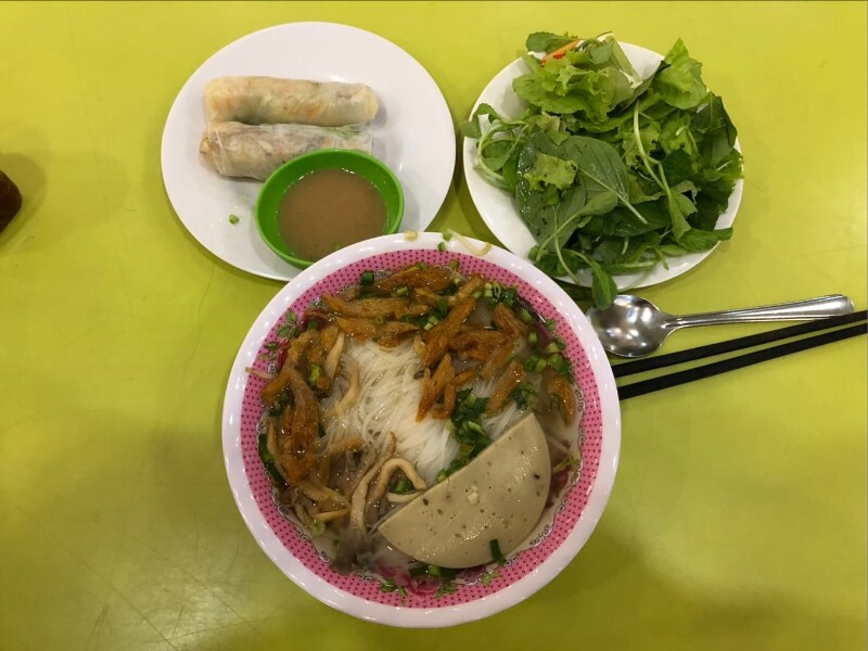 Cơm chay Hoàng Kim