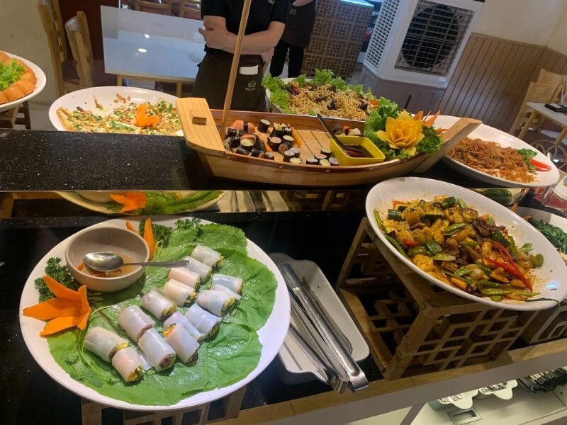 Nhà Hàng Chay Buffet D'GEMMA