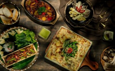 10 quán chay Tân Bình “gây thương nhớ” ngon khó cưỡng