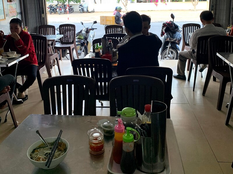 Cơm Chay Hoàng Kim