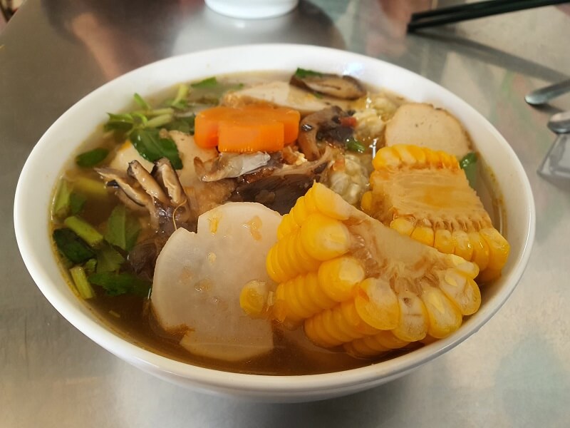 Cơm Chay Hoàng Kim