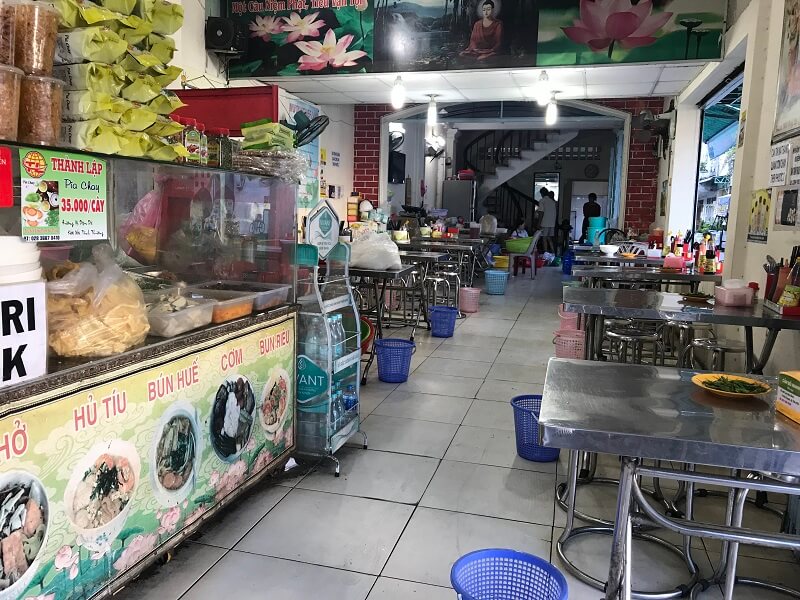 Cơm Chay Thiện Phước