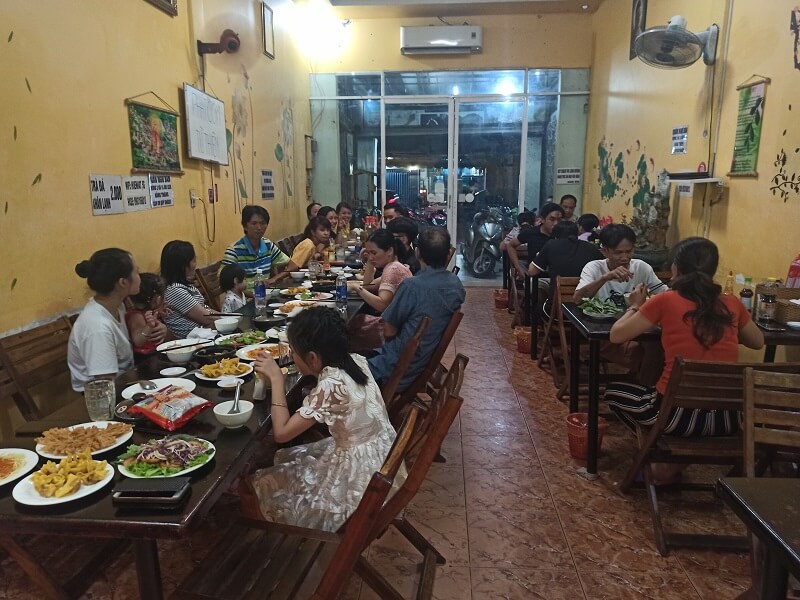 Quán chay Huệ Nhật