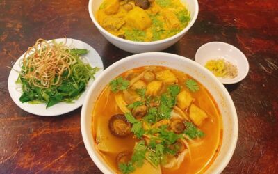 8 quán chay Tân Phú ngon nức tiếng – Ghiền từ miếng đầu tiên