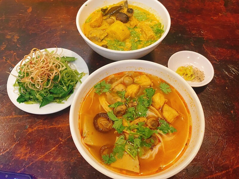 Quán chay Huệ Nhật