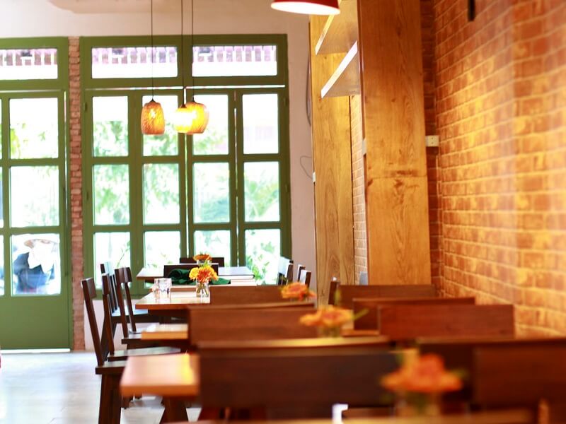 Hủ tiếu chay Cây Đề