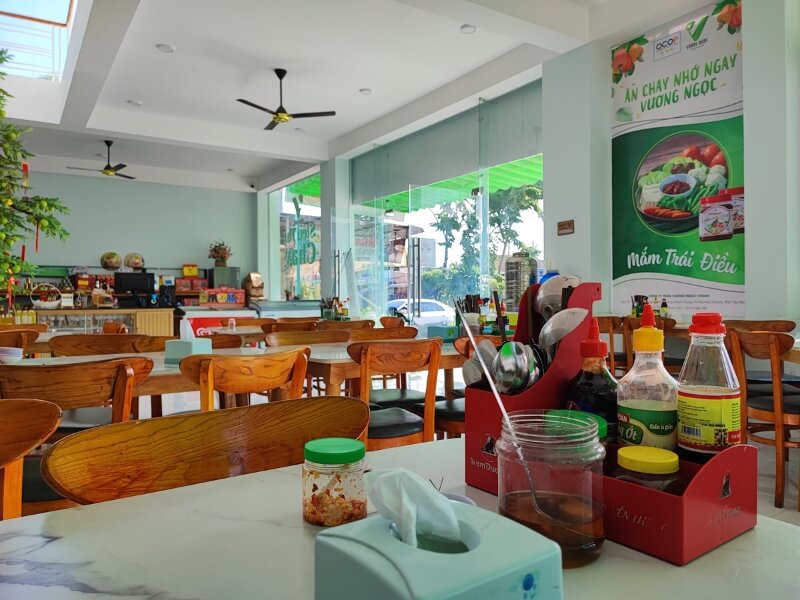 Quán Chay Vương Ngọc