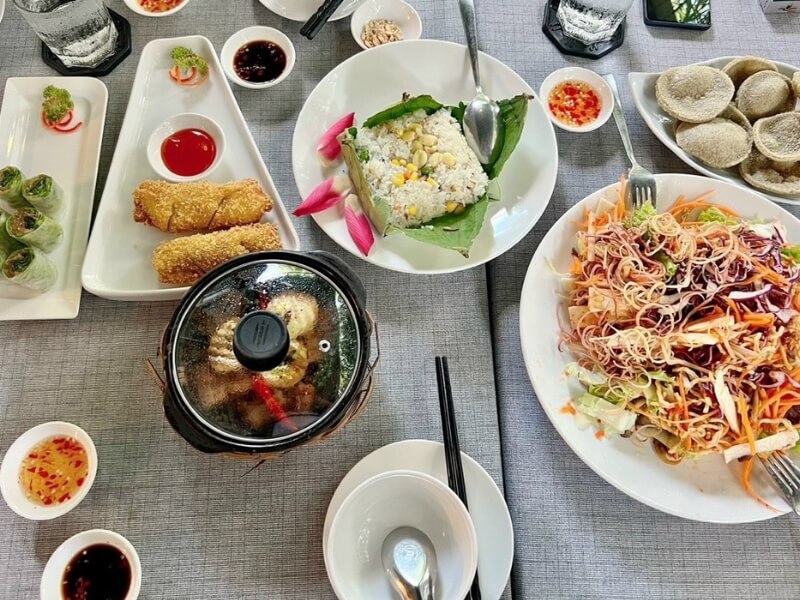 Nhà hàng chay An Veggie