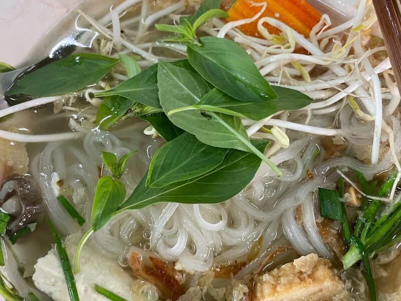 Quán Ăn Chay Mai Thảo