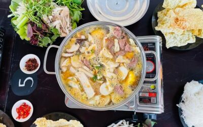 Top 8 quán chay Thủ Đức ngon bổ rẻ