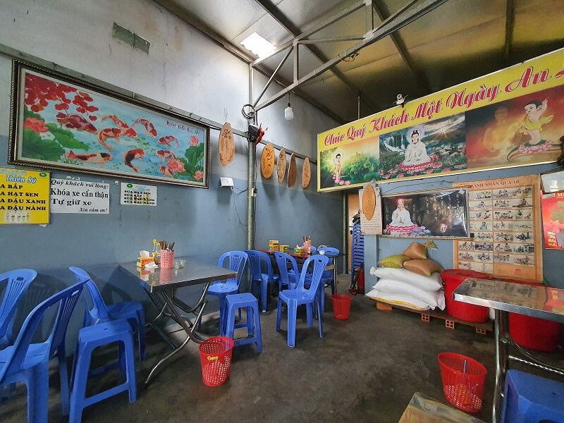 Cơm Chay Từ Thuyền 2