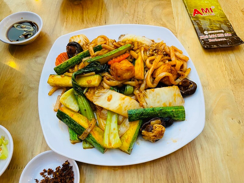 Hội Quán Chay Vọng Cát