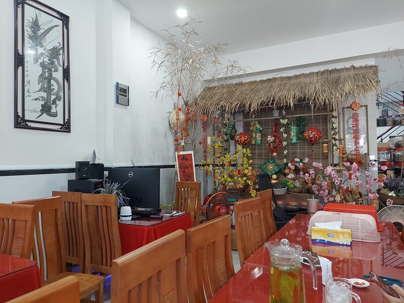 Cơm Chay Thiện Quang