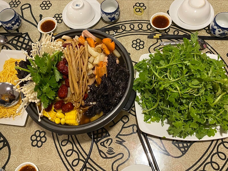 Cơm Chay Thiện Quang