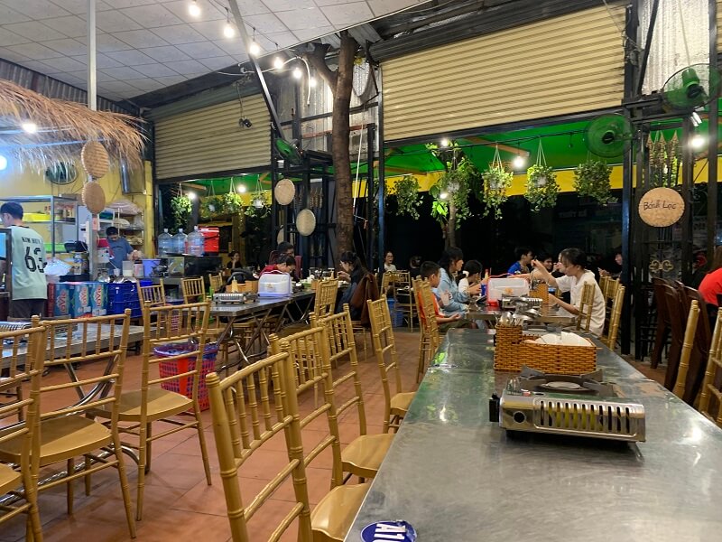 Lẩu Chay Trúc Lâm