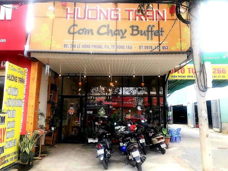 Cơm Chay Hương Trần