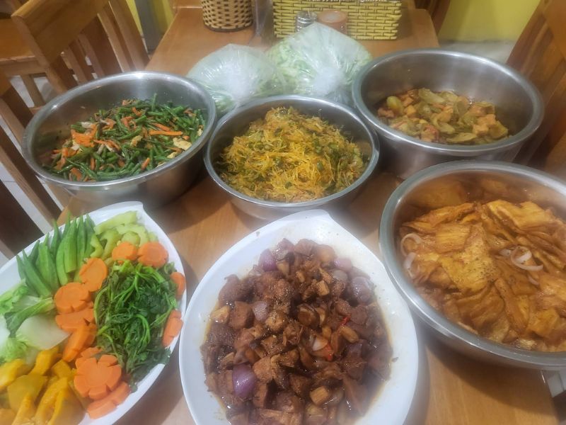 Quán chay Thuận Duyên