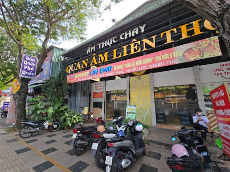 Quan Âm Liên Thọ