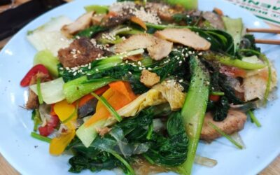 Top 8 Quán chay Vũng Tàu cực ngon thanh đạm