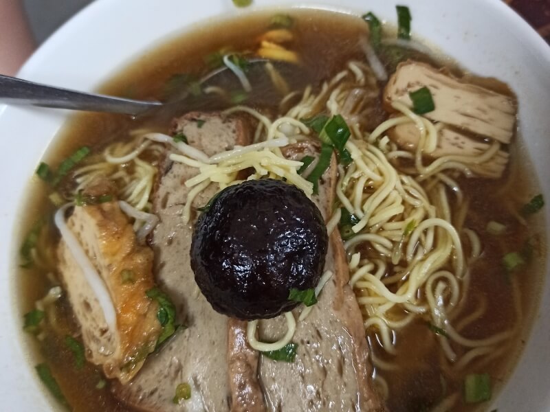 Quán Hủ Tiếu Hồ Chay