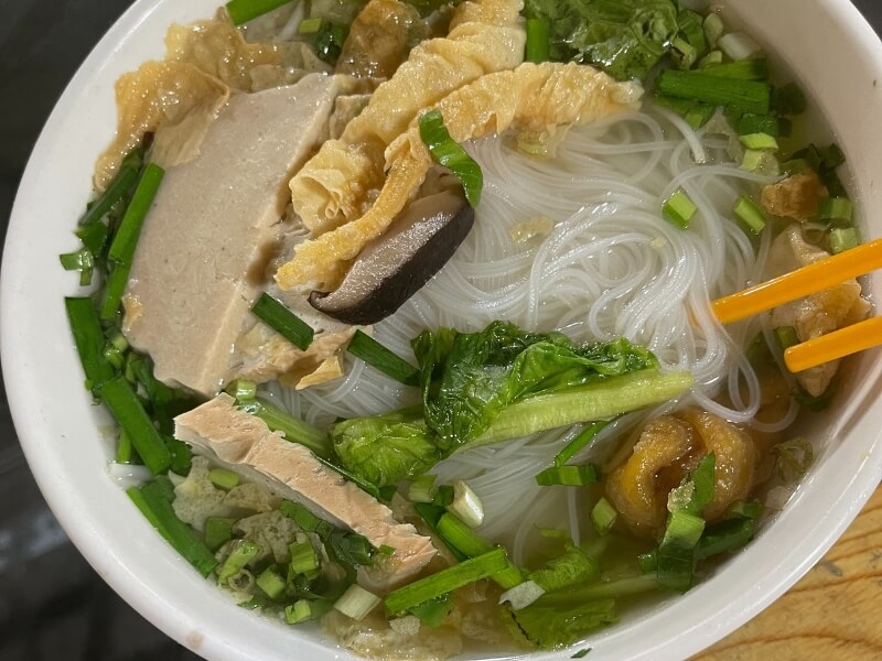 Quán Hủ Tiếu Chay Cô Hai