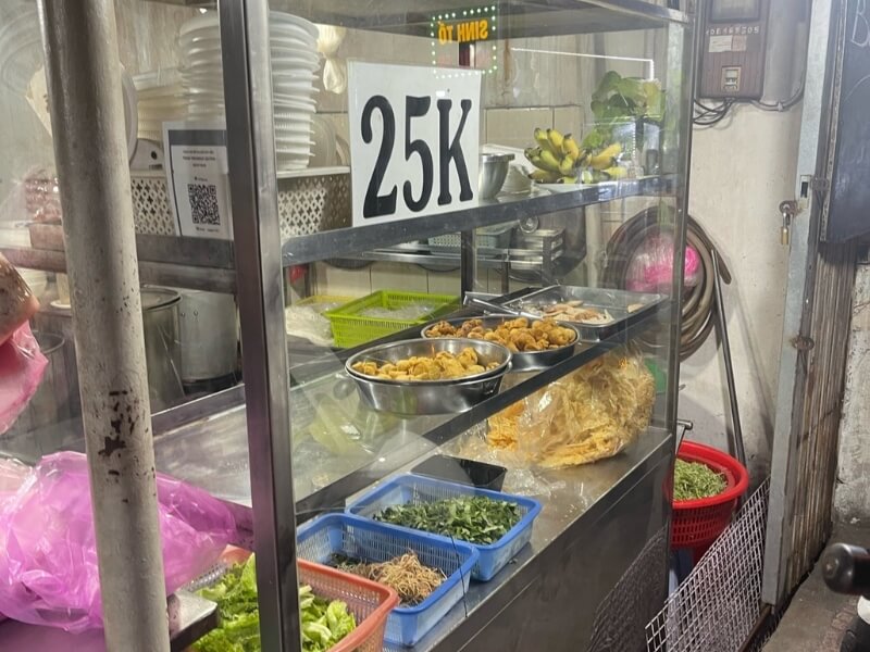 Quán Hủ Tiếu Chay Cô Hai