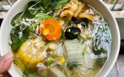 Top 7 quán Hủ tiếu chay cực ngon ở Sài Gòn