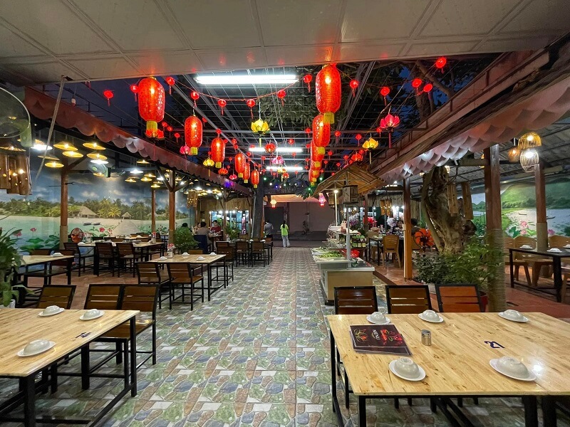 Lẩu Chay Hạnh Liên