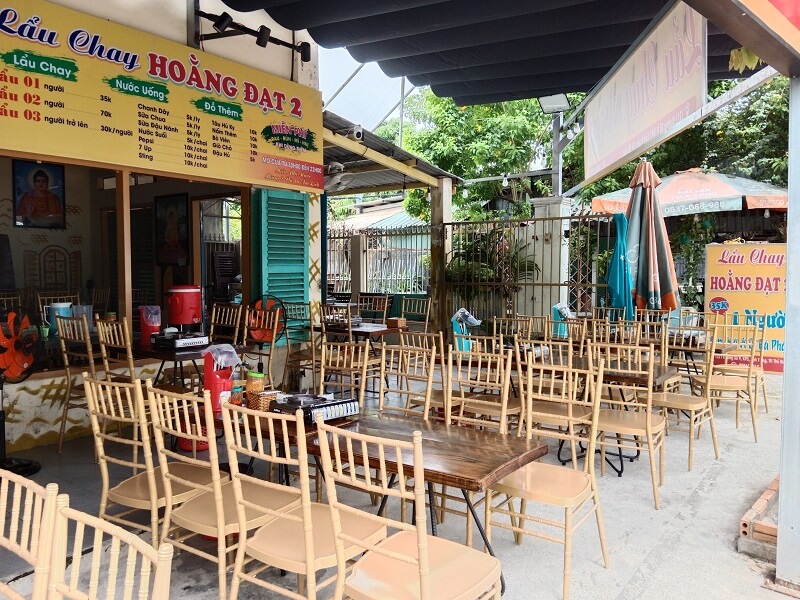 Lẩu Chay Hoằng Đạt 2